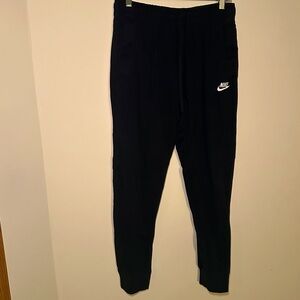 Nike Black Sweatpants
